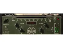 IK Multimedia T-RackS Tape Echo main image