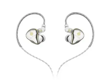 Hidiz | Mermaid MS4 HiFi In-Ear Monitor Earphones