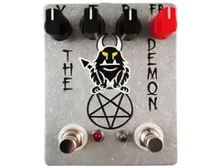 Fuzzrocious Demon
