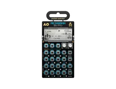 Teenage Engineering Pocket Operator PO-128 Mega Man