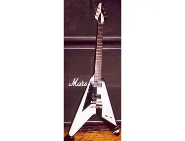 Gibson Michael Schenker Flying V