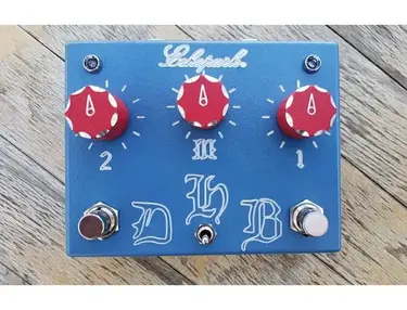 Echopark Dual Harmonic Boost V2