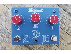 Echopark Dual Harmonic Boost V2 is a newer version of Echopark Dual Harmonic Boost