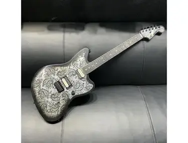 Fender Custom Shop Paisley Jazzmaster