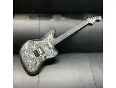 Fender Custom Shop Paisley Jazzmaster