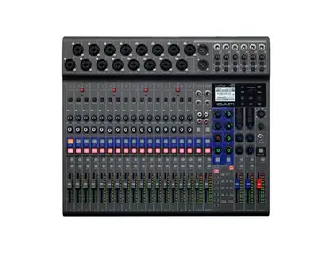Zoom LiveTrak L-20