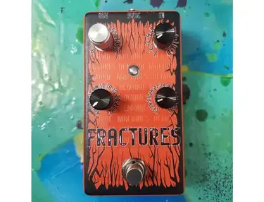 Demonic Machines Fractures