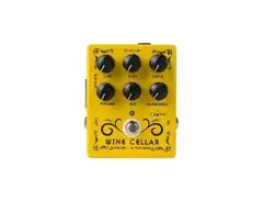 Caline CP-60 Wine Cellar Bass Drive and DI