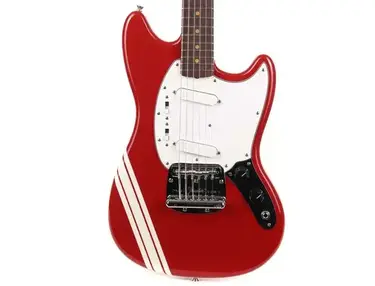 Fender Custom Shop Mustang