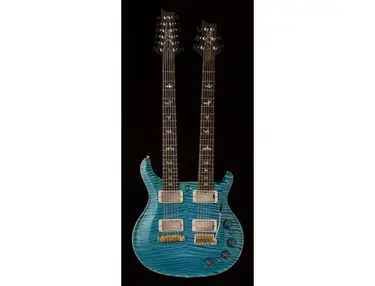 PRS Custom Double Neck