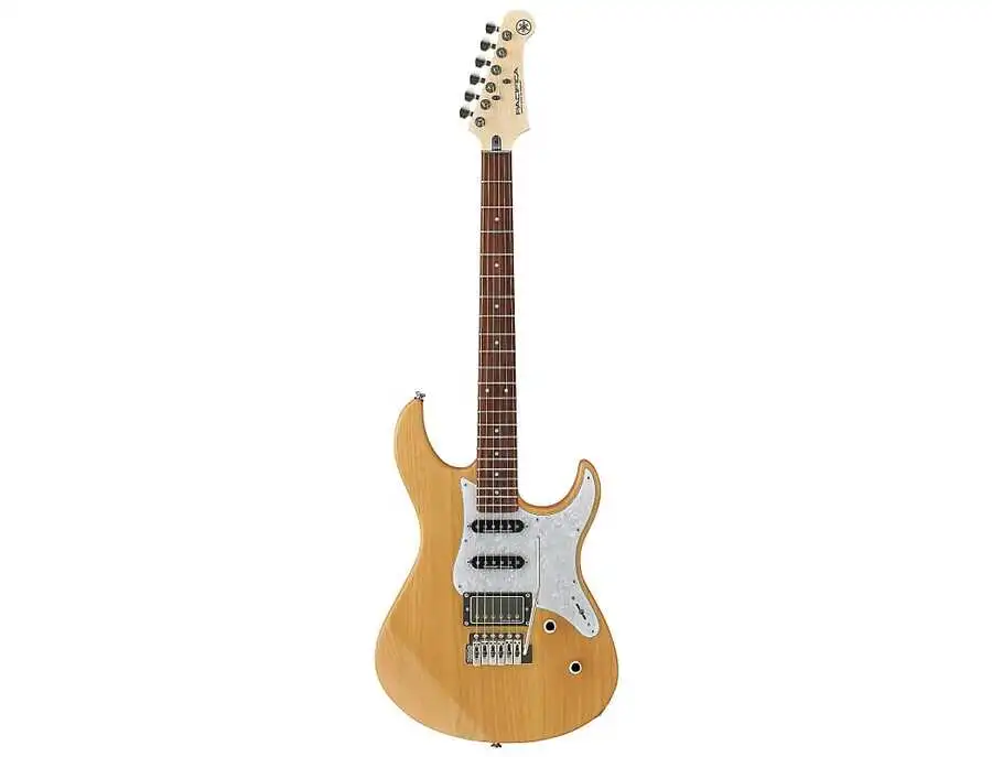 Yamaha Pacifica 612VIIX - What To Know & Where To Buy | Equipboard Yamaha Pacifica 612VIIX - What To Know & Where To Buy | Equipboard