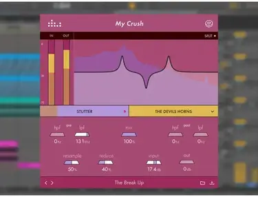 Denise Audio My Crush