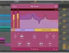 Denise Audio My Crush main image