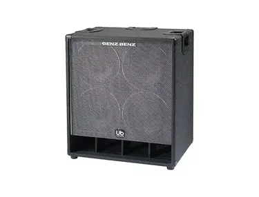 Uber Bass 410T-UB Bass Cabinet