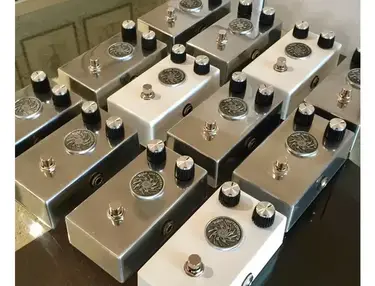 Wire Instruments OC Fuzz