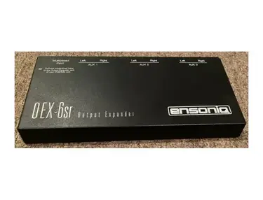 Ensoniq oex-6sr Output Expander