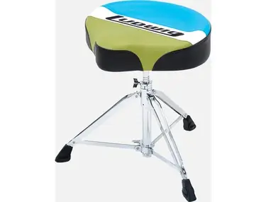 Ludwig Atlas LAC48TH Classic Drum Throne - Saddle