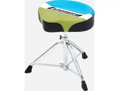 Ludwig Atlas LAC48TH Classic Drum Throne - Saddle