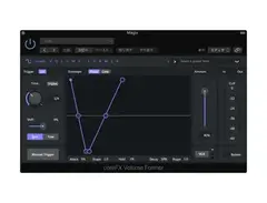 Audio Plugin Union coreFX Volume Former main image