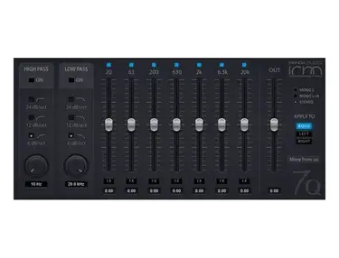 Manda Audio 7Q