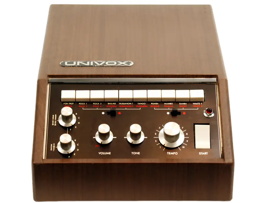 Univox SR-55 - What To Know & Where To Buy | Equipboard
