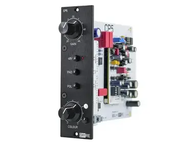 DIYRE CP5 Colour Mic Preamp