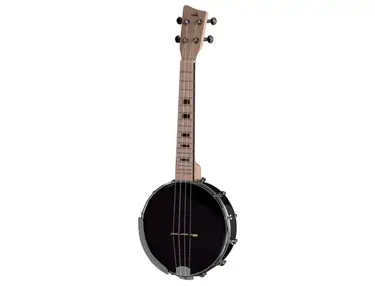 Visions In Guitars Manoa B-CO-A Ukulele Banjo
