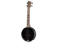 Visions In Guitars Manoa B-CO-A Ukulele Banjo main image