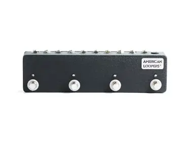 American Loopers 4CH True Bypass Looper