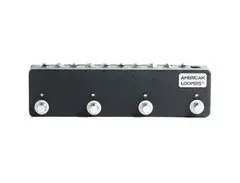 American Loopers 4CH True Bypass Looper main image
