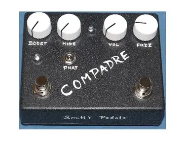 Smitty Pedals Compadre