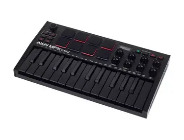 Akai MPK Mini MK3 Black