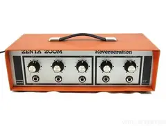Hornby Skewes Zenta Zoom ZE-2 Reverberation Unit main image