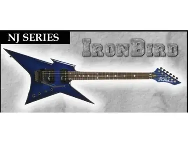 B.C. Rich Ironbird NJ Series 2000