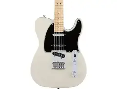 Fender Deluxe Nashville Telecaster Maple Fingerboard Fender Deluxe Nashville Telecaster Maple Fingerboard