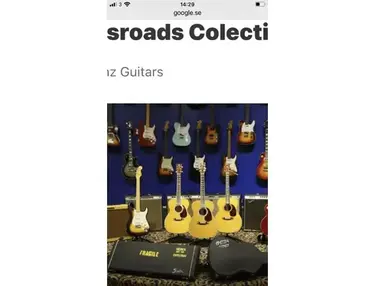 Fender Telecaster 1962