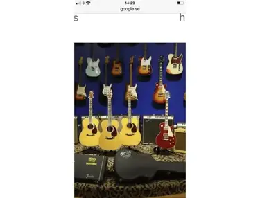 Fender Telecaster 1980