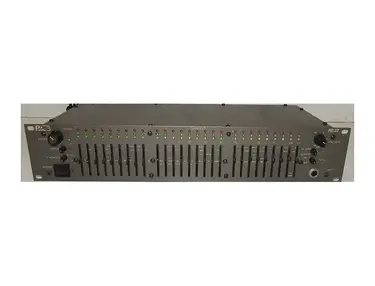 Rane RE 27 Realtime Equalizer
