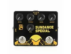 Caline DCP-06 Sundance Special Boost Overdrive main image