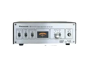 Panasonic RP-966 Dolby Noise Reduction Unit