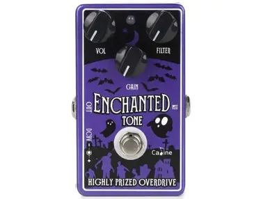 Caline CP-511 Enchanted Tone Highly Prized Overdrive