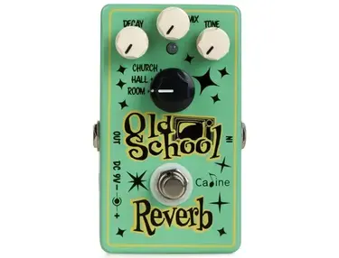Caline old school reverb