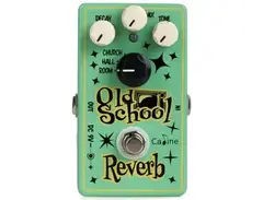 Caline old school reverb main image