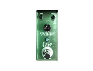 Creep Green Tube Overdrive