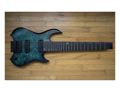 Kiesel Vader V8 8 string guitar
