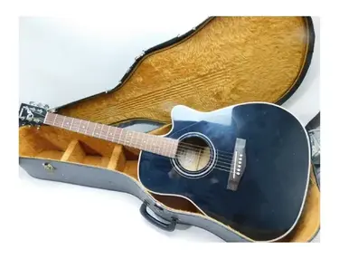 Yamaha FG-411CE BL