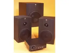 NHT 2.1 system main image