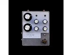 So High So Low High Pass/Low Pass Filter/Preamp Whiteface main image
