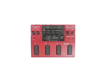 Korg Toneworks G1 Guitar Distortion Processor