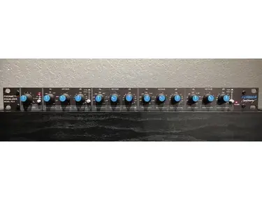 Furman PQ-4 Parametric Equalizer